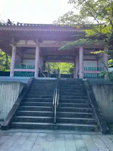 南法華寺（壷阪寺）(奈良県)