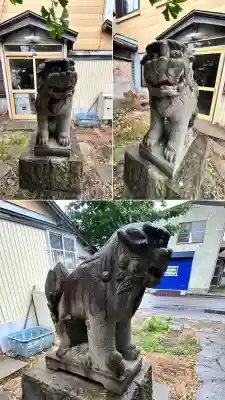 鹽竈神社(北海道)