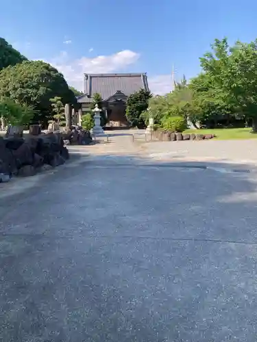 龍澤寺(神奈川県)