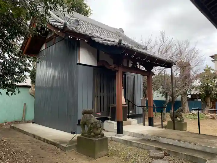 天満神社(千葉県)