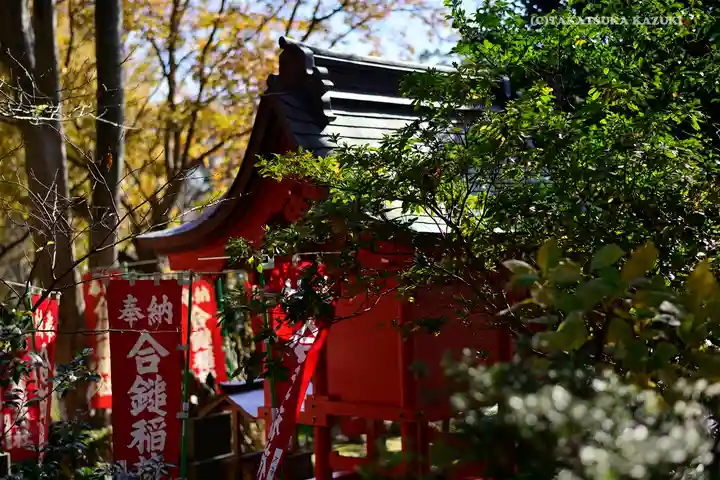 葛原岡神社(神奈川県)
