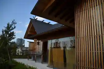 赤城神社の本殿・本堂