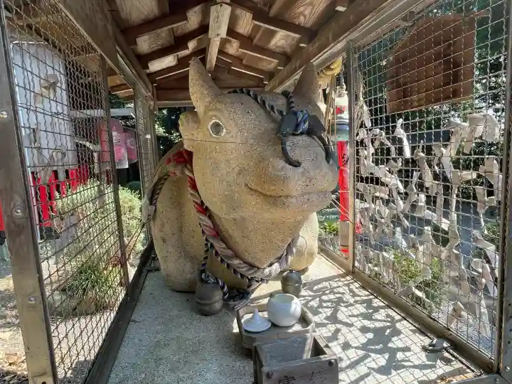 津田天満宮(滋賀県)