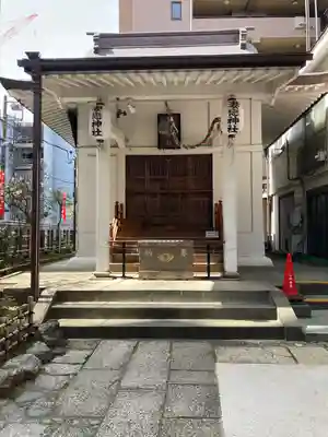妻戀神社(東京都)