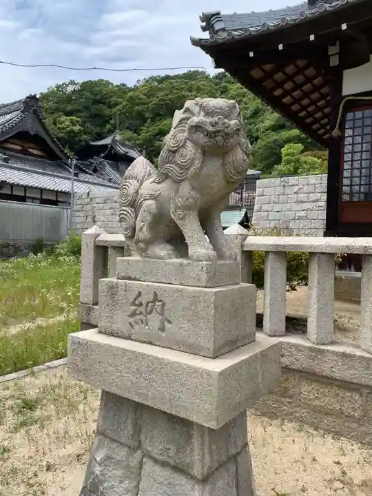 五宮神社(兵庫県)