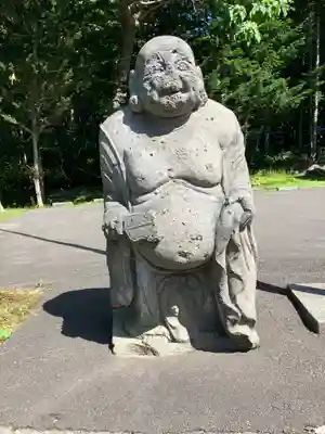 成田山瀧泉寺(北海道)