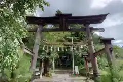 山家神社(長野県)