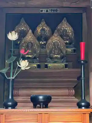 普門院（文知摺観音）(福島県)