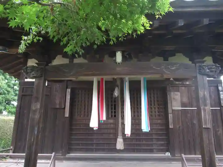 堤台子育て延命地蔵尊(千葉県)