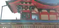 浅間神社の本殿・本堂