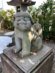 阿豆佐味天神社 立川水天宮(東京都)