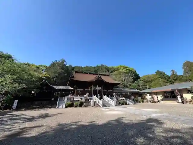 手力雄神社(岐阜県)
