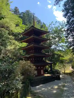 室生寺(奈良県)
