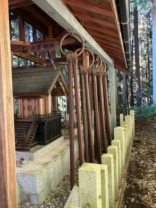 出雲福徳神社(岐阜県)
