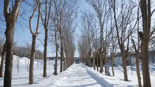 遠別神社のその他建物