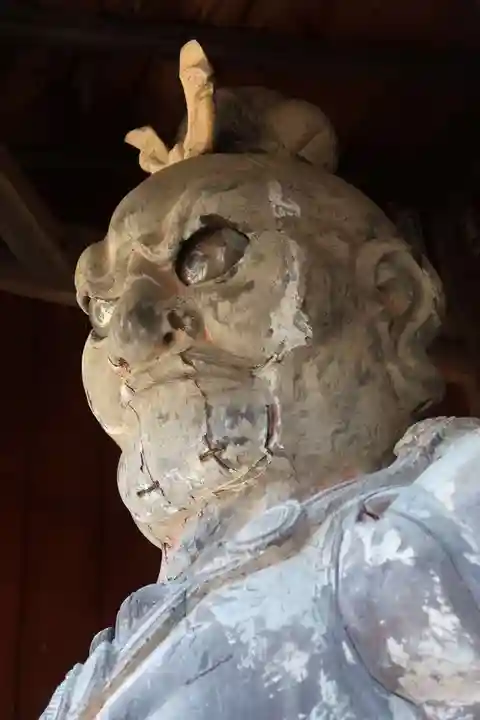 建穂寺観音堂(静岡県)