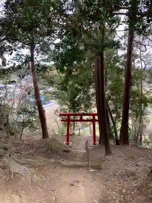 春日神社の鳥居
