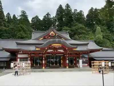 盛岡八幡宮(岩手県)