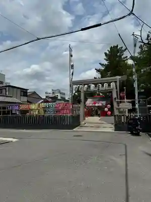別小江神社のその他建物
