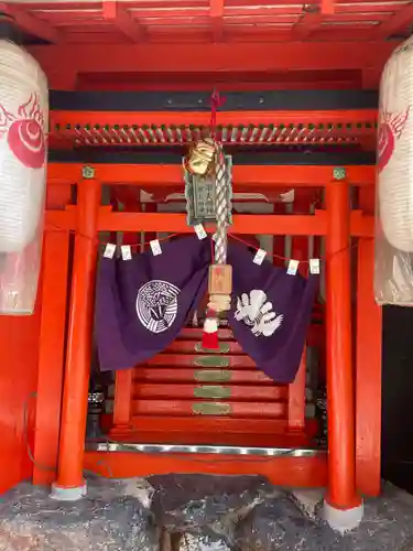 高市稲荷神社(京都府)