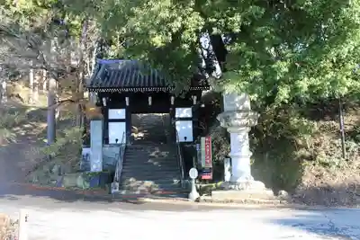 楽法寺（雨引観音）(茨城県)