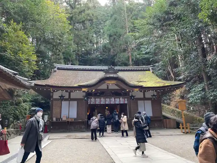 狭井坐大神荒魂神社(狭井神社)(奈良県)