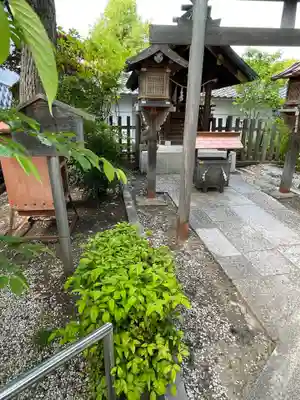 高津宮(大阪府)