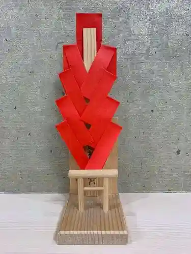 北海道神宮頓宮の授与品その他