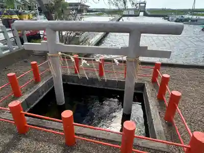 息栖神社(茨城県)