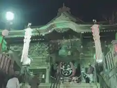 成田山新勝寺の山門