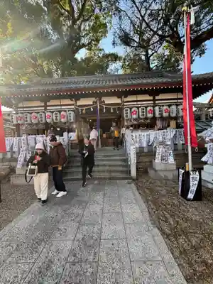 阿保神社(大阪府)