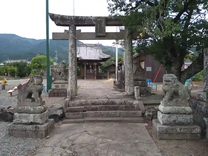活眼神社(福岡県)