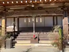 応聖寺の本殿