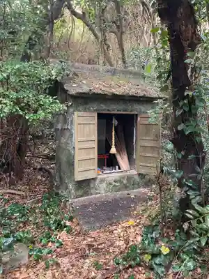 洲乃御前神社(神奈川県)