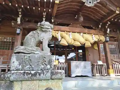 相模国総社六所神社(神奈川県)
