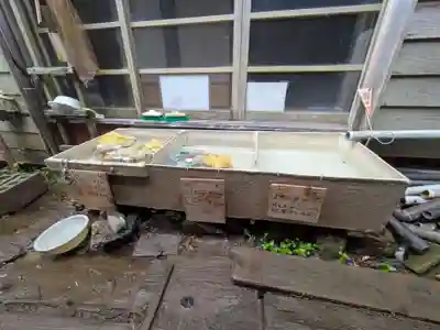 三斗小屋温泉神社(栃木県)