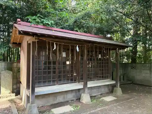柏諏訪神社(千葉県)