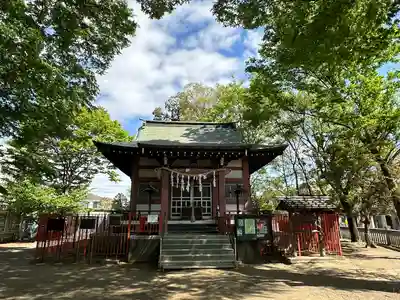 青渭神社(東京都)