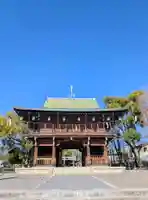 石切劔箭神社(大阪府)