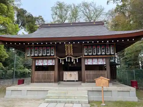 和泉國一之宮　大鳥大社(大阪府)