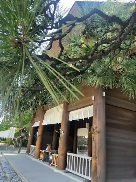 伊勢山皇大神宮(神奈川県)