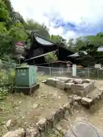 自玉手祭来酒解神社(京都府)