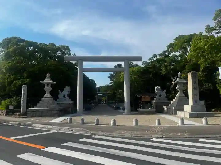 伊弉諾神宮(兵庫県)
