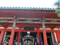 六波羅蜜寺の本殿・本堂