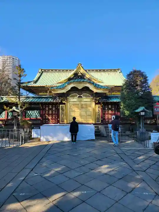 上野東照宮(東京都)