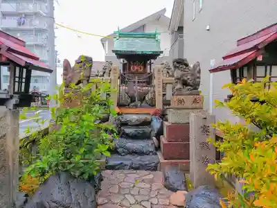 大山祗社（新生）のその他建物