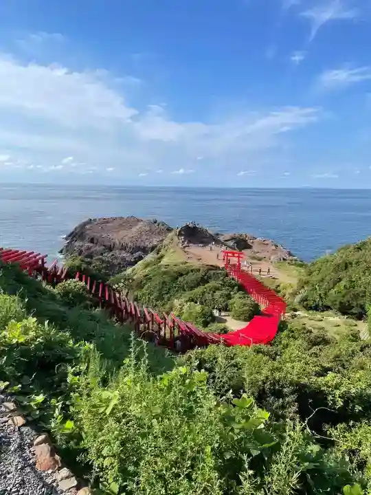 元乃隅神社(山口県)