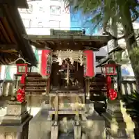 三島神社の末社・摂社