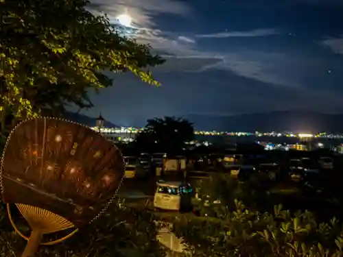 諏訪大社下社秋宮(長野県)