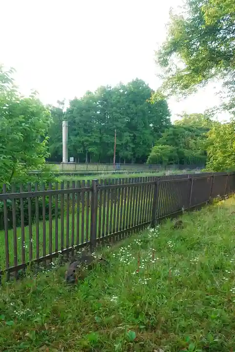 神明社(重本)の動物